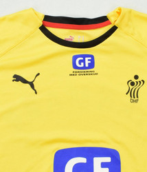 DENMARK DHF HANDBALL LONGSLEVEE  M