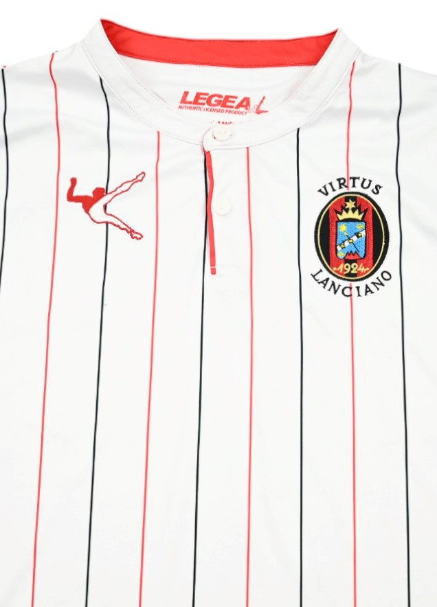 2016-17 VIRTUS LANCIANO KOSZULKA L