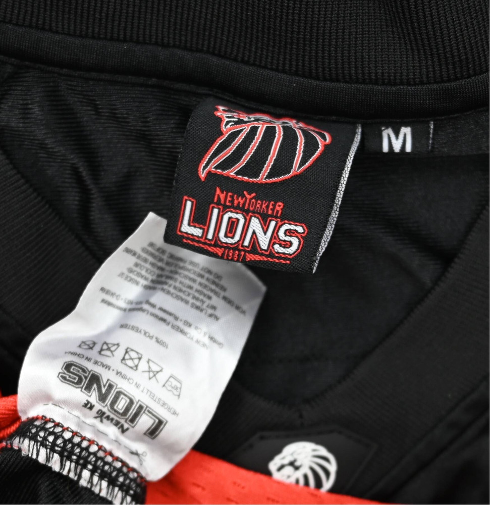 NEW YORKER BRAUNSCHWEIG LIONS AMERICAN FOOTBALL KOSZULKA M