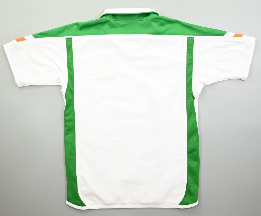 2003-05 IRELAND SHIRT L. BOYS