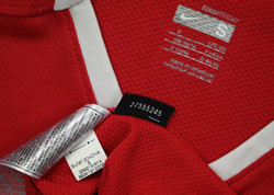 2008-10 TURKEY SHIRT S