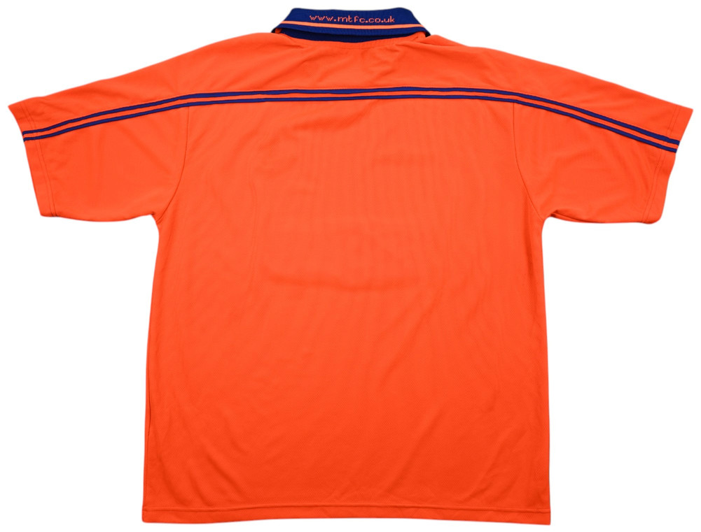 2002-04 MACCLESFIELD TOWN SHIRT L