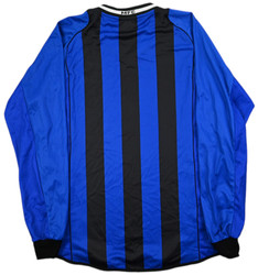 2008-09 MIDDLESBROUGH LONGSLEEVE L