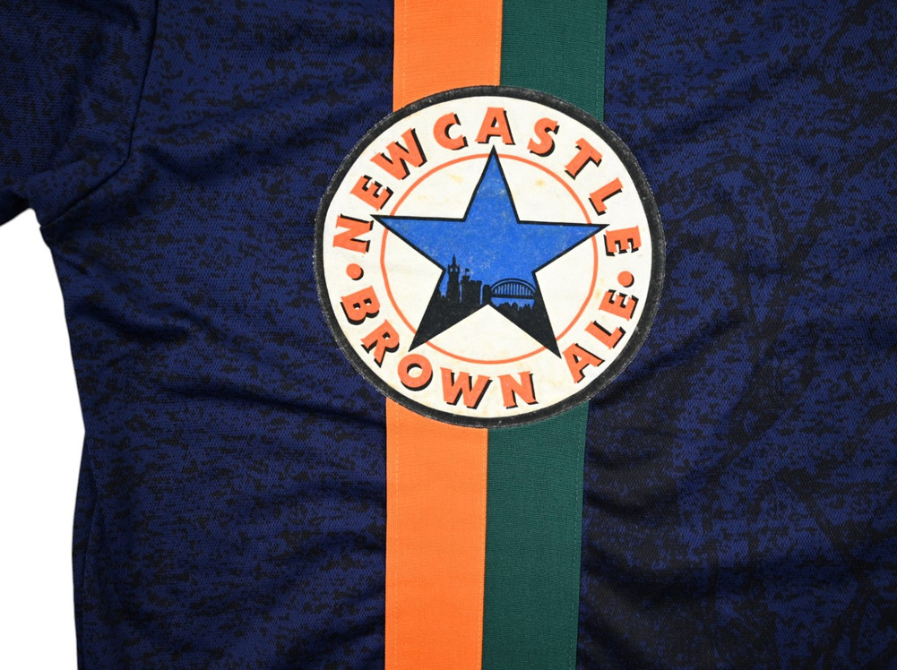 1997-98 NEWCASTLE UNITED SHIRT XXL