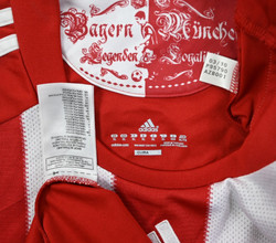 2010-11 BAYERN MUNCHEN SHIRT XL
