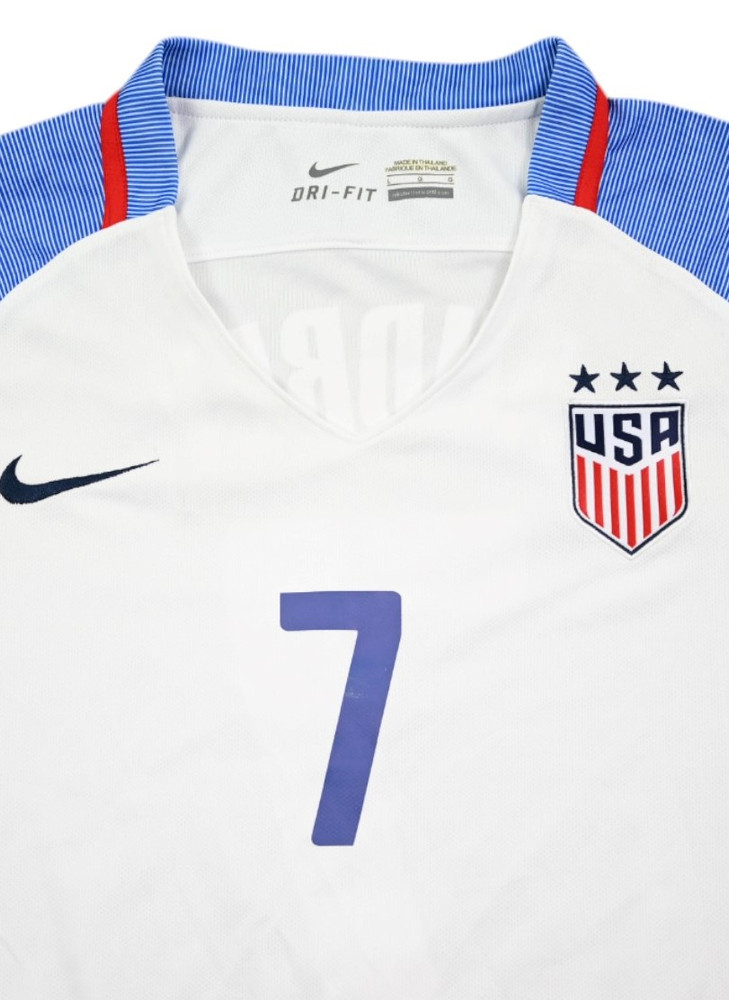 2016-17 USA *AUDREY* KOSZULKA WOMENS L