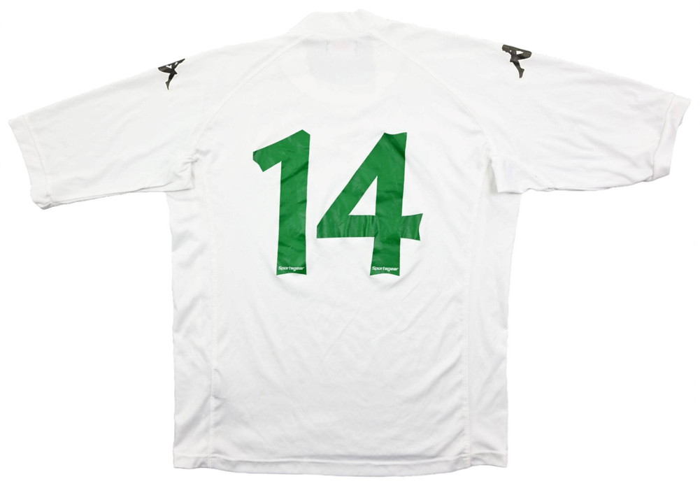 HAMMARBY IF #14 KOSZULKA XL