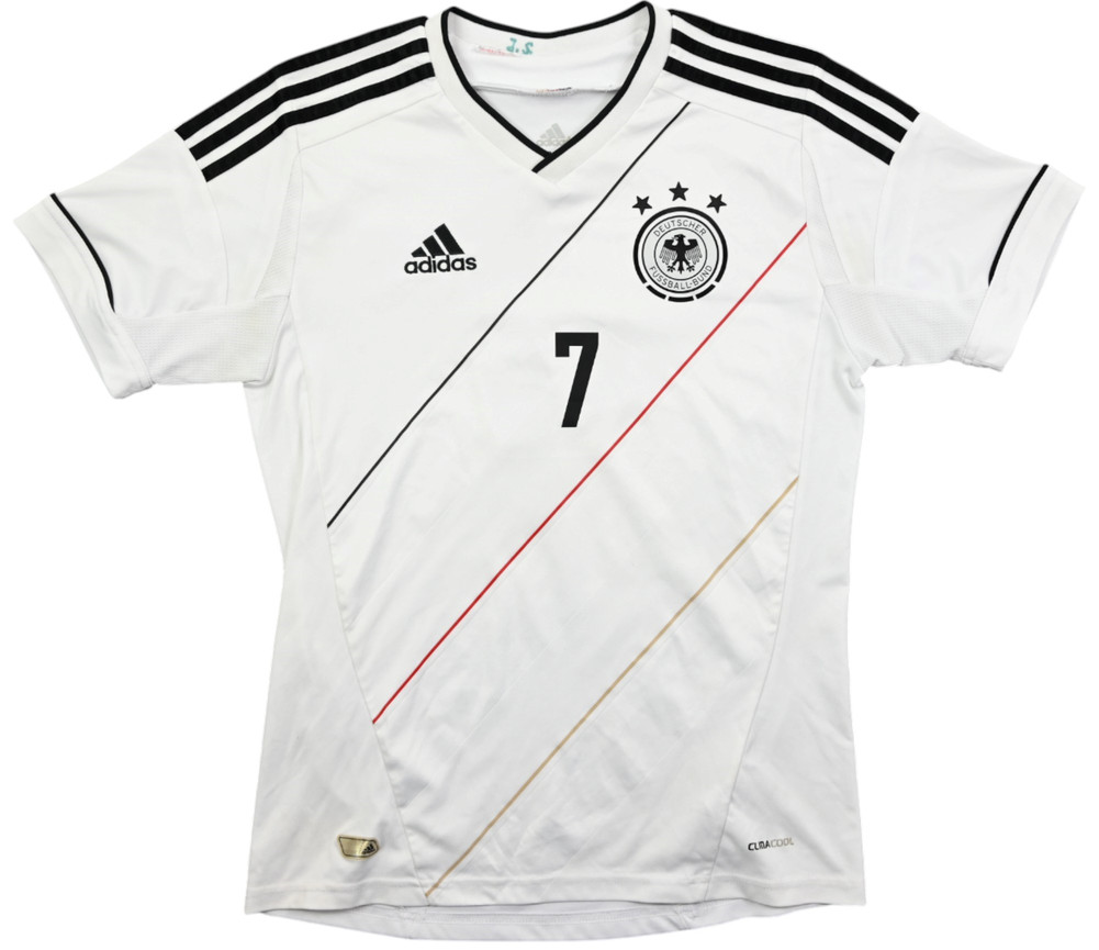2012-13 GERMANY *SCHWEINSTEIGER* KOSZULKA L. BOYS