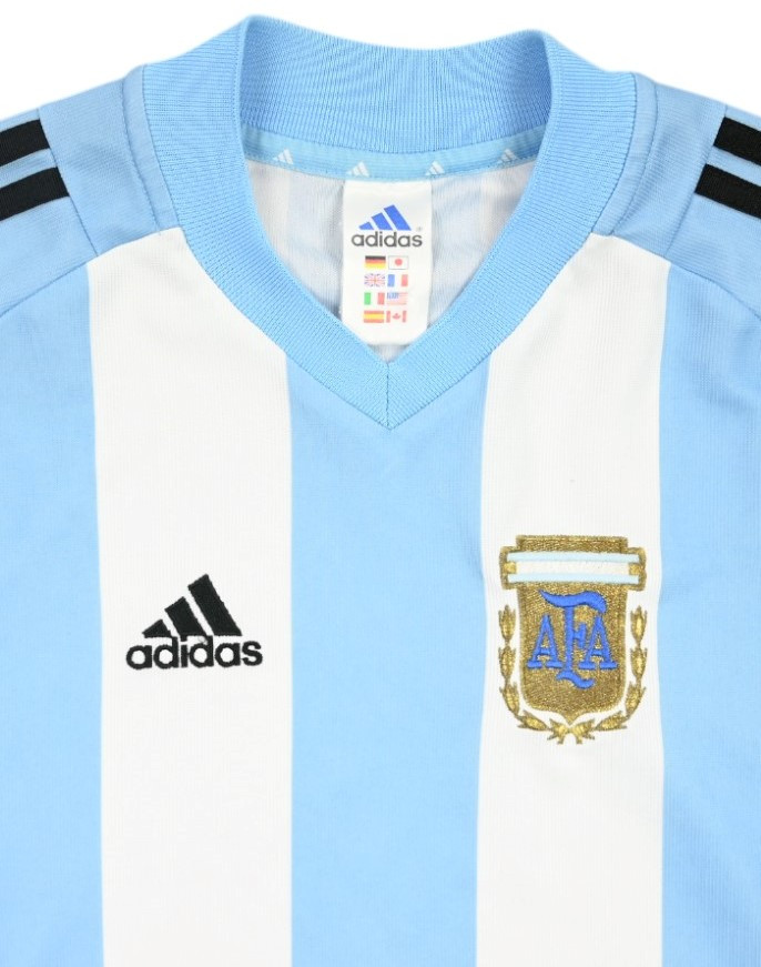 2002-04 ARGENTINA KOSZULKA L