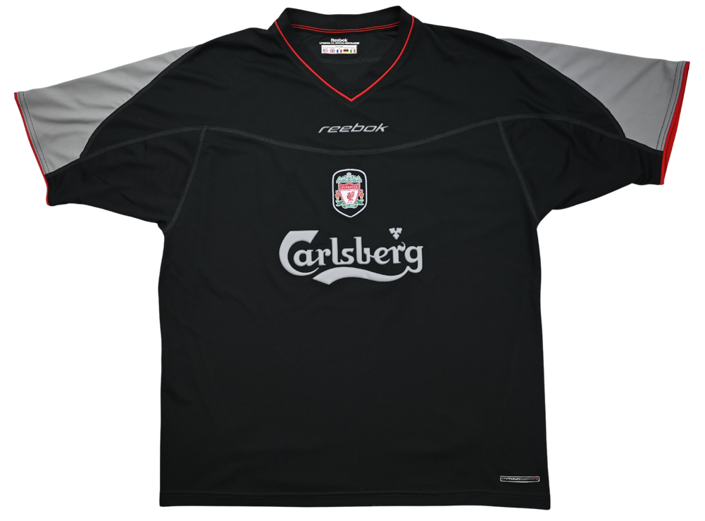 2002-04 LIVERPOOL KOSZULKA L