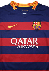 2015-16 BARCELONA *MESSI* KOSZULKA L. BOYS