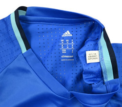 2016-17 NORTHERN IRELAND SHIRT M