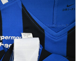 2018-19 IK SIRIUS *LUNDHOLM* SHIRTM