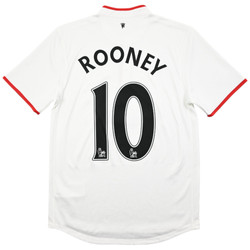 2012-14 MANCHESTER UNITED *ROONEY* KOSZULKA S