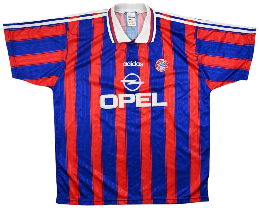 1995-97 BAYERN MUNCHEN KOSZULKA XXL