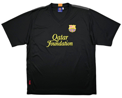 2011-12 FC BARCELONA *MESSI* SHIRT XL