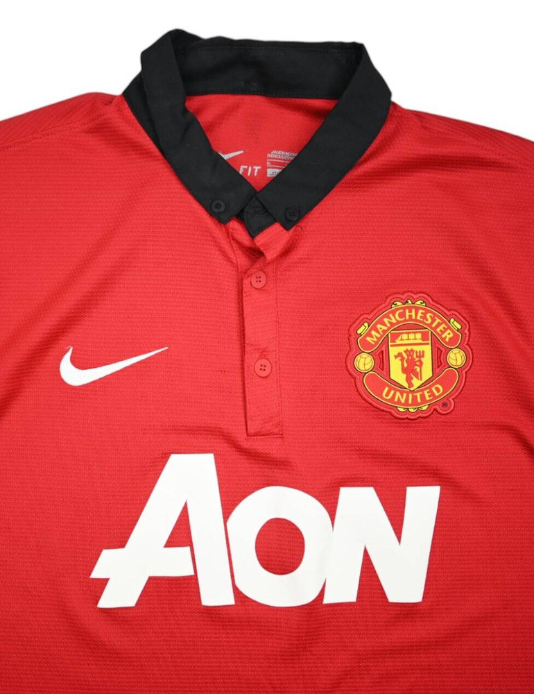 2013-14 MANCHESTER UNITED KOSZULKA M