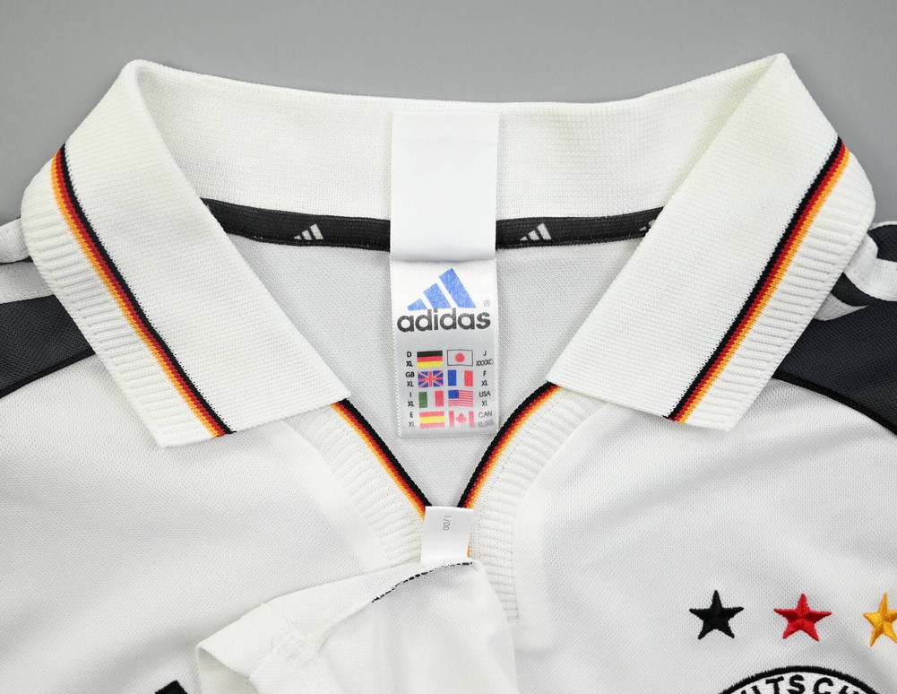 2000-02 GERMANY KOSZULKA XL