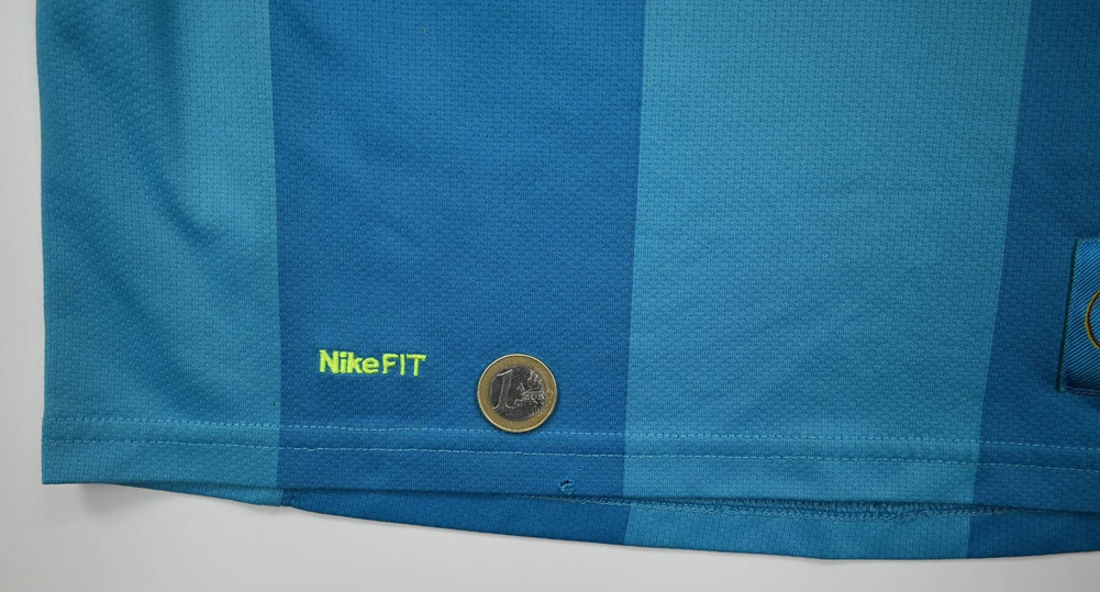 2007-09 FC BARCELONA KOSZULKA M. BOYS