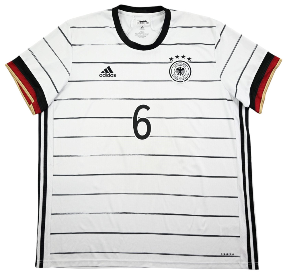 2020-21 GERMANY *KIMMICH* KOSZULKA XXL