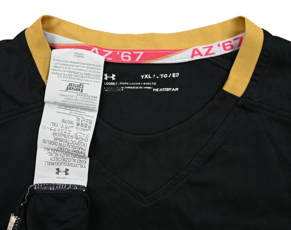 2017-18 AZ ALKMAAR KOSZULKA XL. BOYS