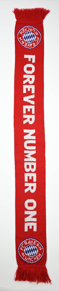 FC BAYERN MUNCHEN FOREVER NUMBER ONE SZALIK