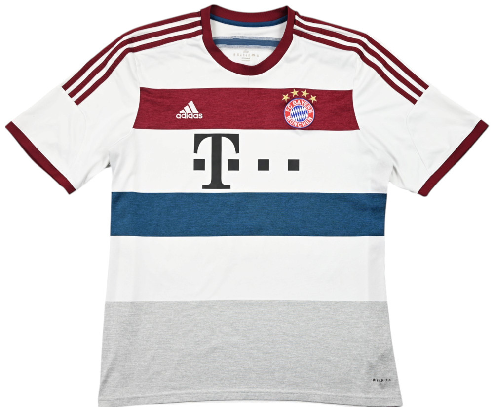 2014-15 BAYERN MUNCHEN *LEWANDOWSKI* KOSZULKA XL