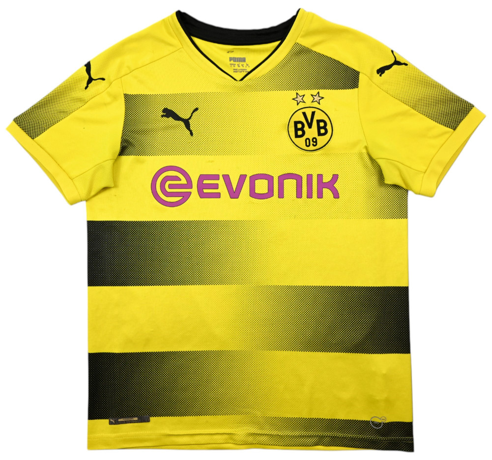 2017-18 BORUSSIA DORTMUND *REUS* SHIRT XL. BOYS