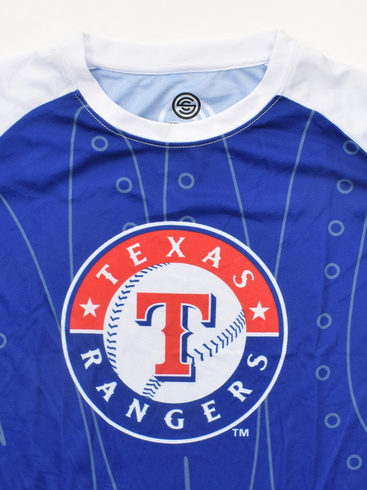 TEXAS RANGERS LONGSLEEVE XL