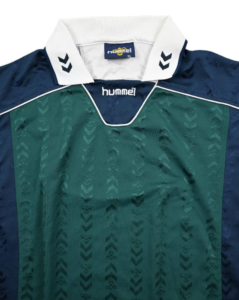HUMMEL OLDSCHOOL LONGSLEEVE XL