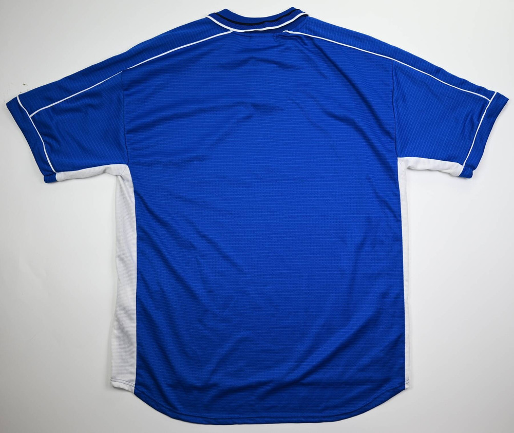 2000-01 STUTTGARTER KICKERS KOSZULKA XXL 