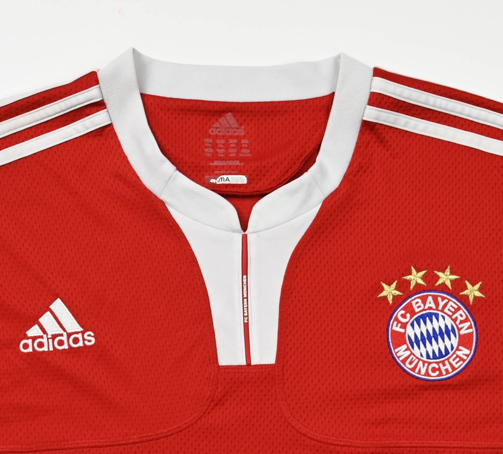 2009-10 BAYERN MUNCHEN SHIRT XL