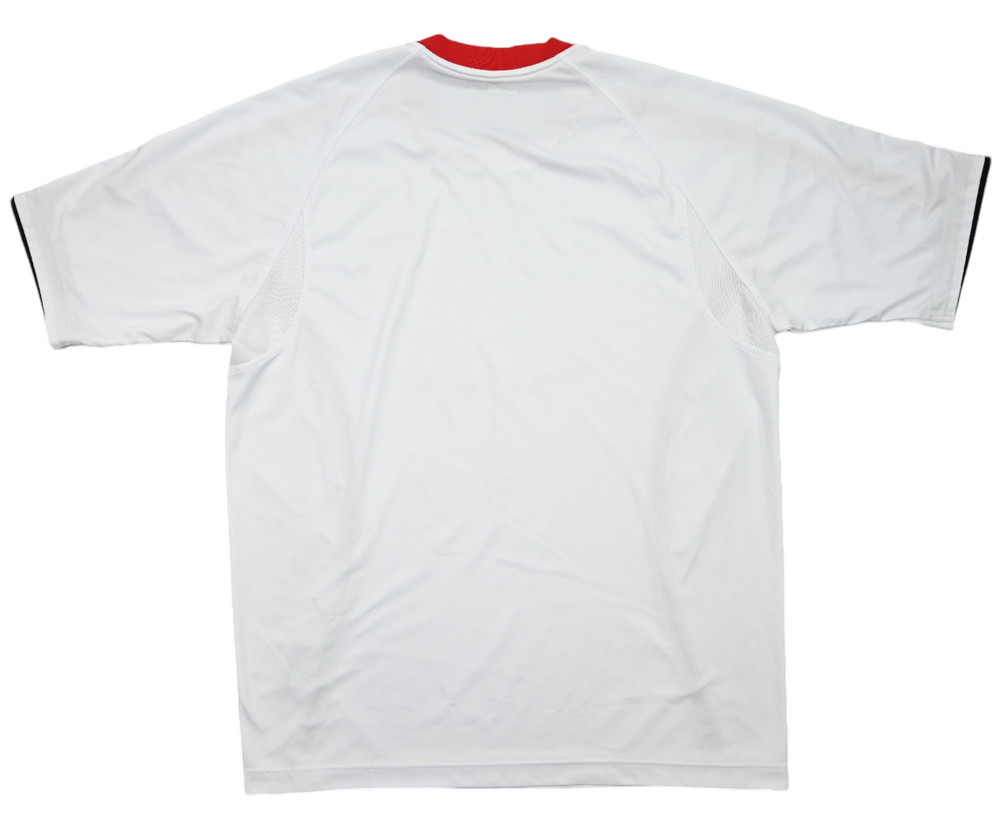 2005-06 LIVERPOOL SHIRT L