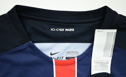 2015-16 PARIS SAINT-GERMAIN SHIRT S