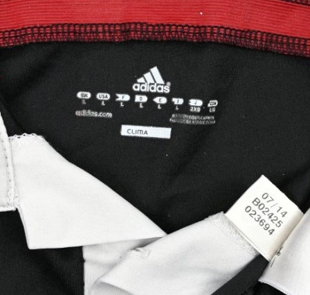 2014-15 ORLANDO PIRATES SHIRT L