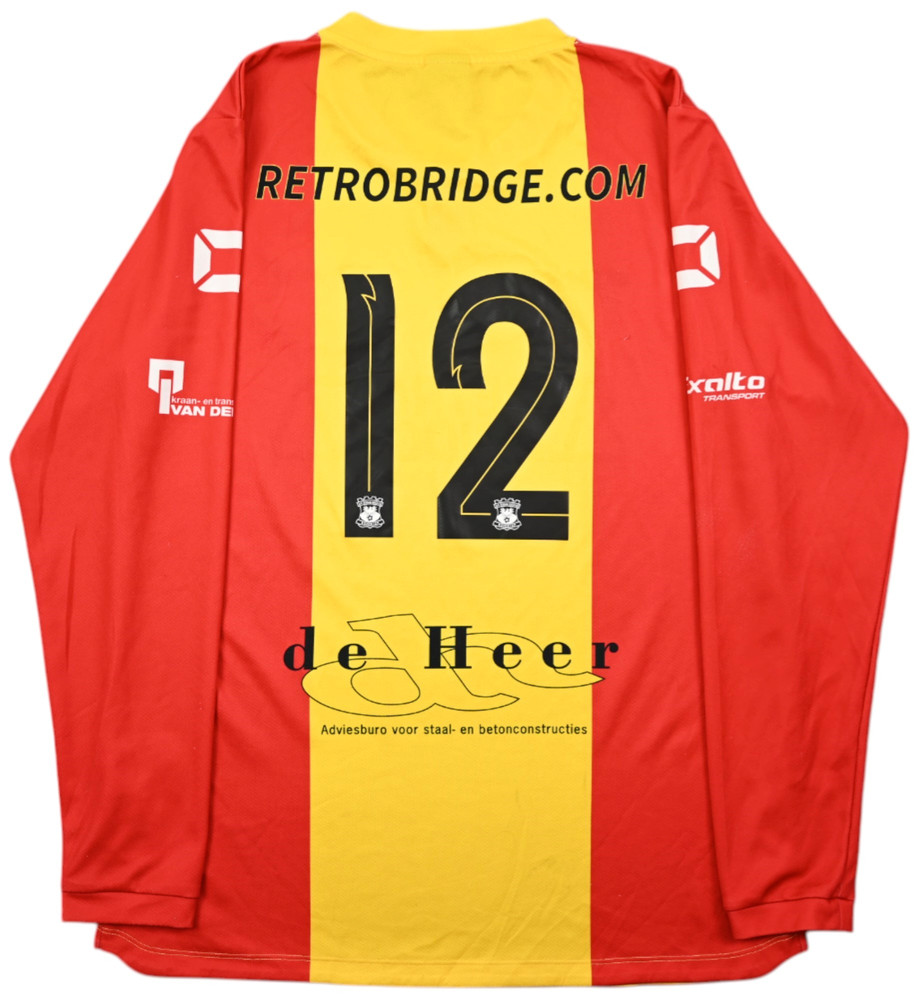 2023-24 GO AHEAD EAGLES #12 LONGSLEEVE KOSZULKA M