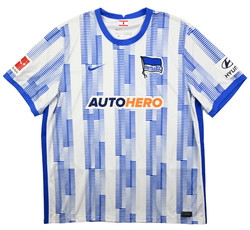 2021-22 HERTHA BSC SHIRT XXL