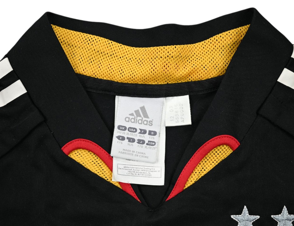 2004-06 GERMANY KOSZULKA XL. BOYS/S