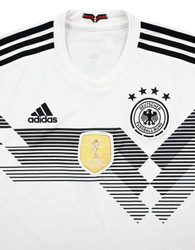2018-19 GERMANY SHIRT M