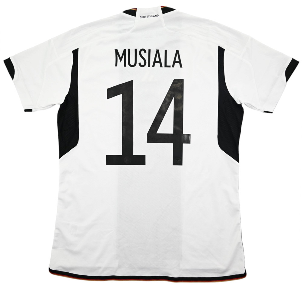 2022-23 GERMANY *MUSIALA* SHIRT L