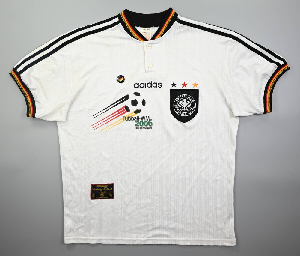 1996-98 GERMANY KOSZULKA L