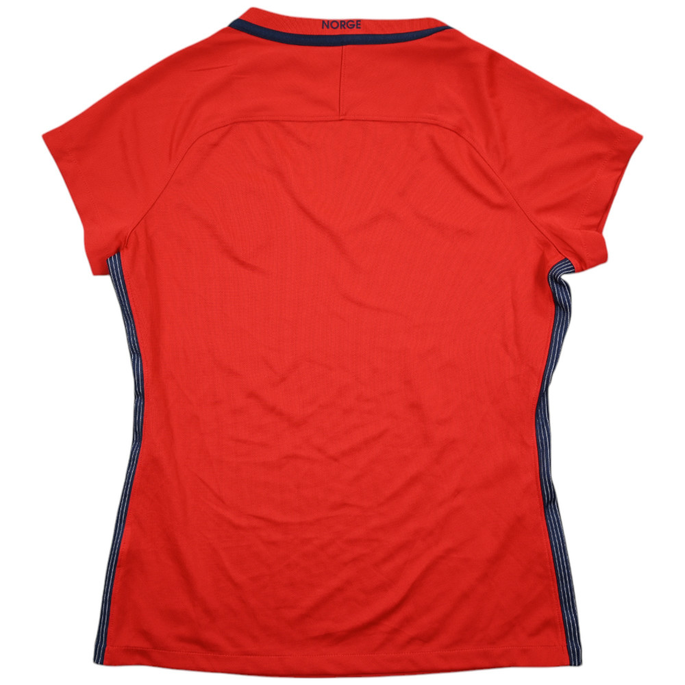 2016-18 NORWAY KOSZULKA M WOMENS