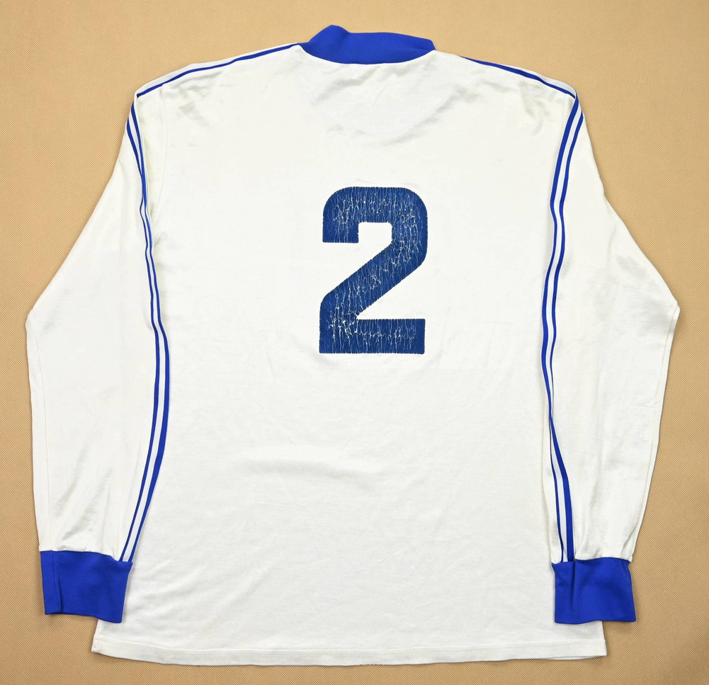 90'S AJ AUXEERE LONGSLEEVE SHIRT L Credit Agricole