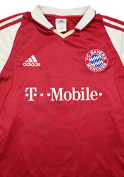 2003-04 BAYERN MUNCHEN *MAKAAY* SHIRT XL. BOYS