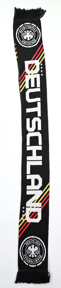 GERMANY DEUTSCHLAND SCARF