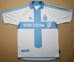 2000-01 OLYMPIQUE MARSEILLE KOSZULKA S
