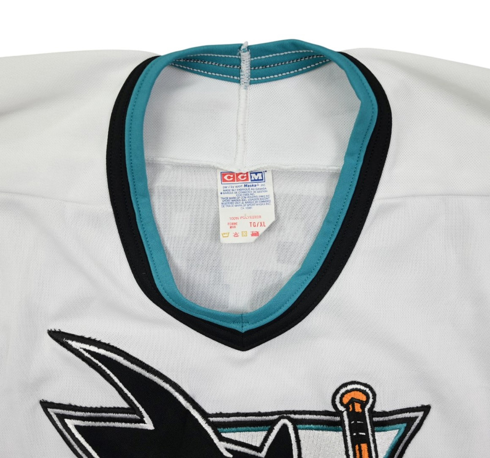 SAN JOSE SHARKS *BERT* NHL KOSZULKA XL