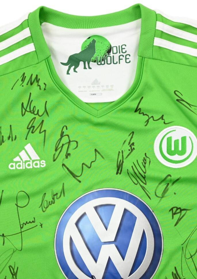 2011-12 VFL WOLFSBURG KOSZULKA L