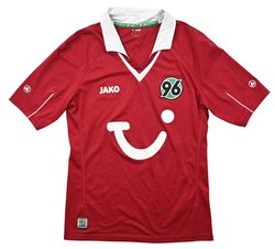 2012-13 HANNOVER 96 SHIRT S