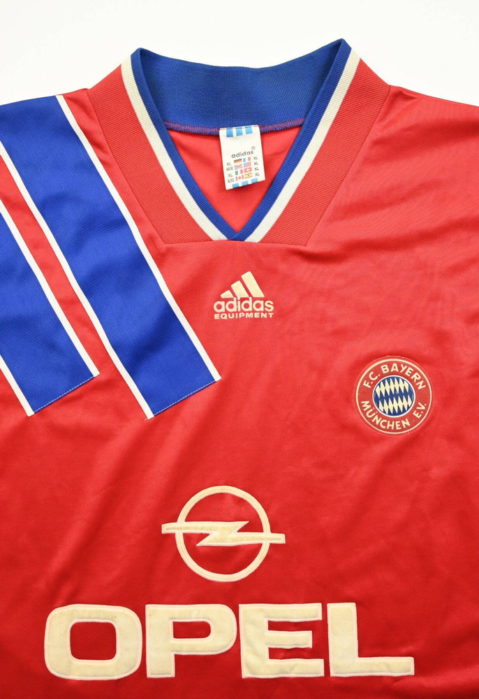 1993-95 BAYERN MUNCHEN KOSZULKA XL